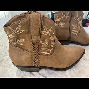 Western Booties
